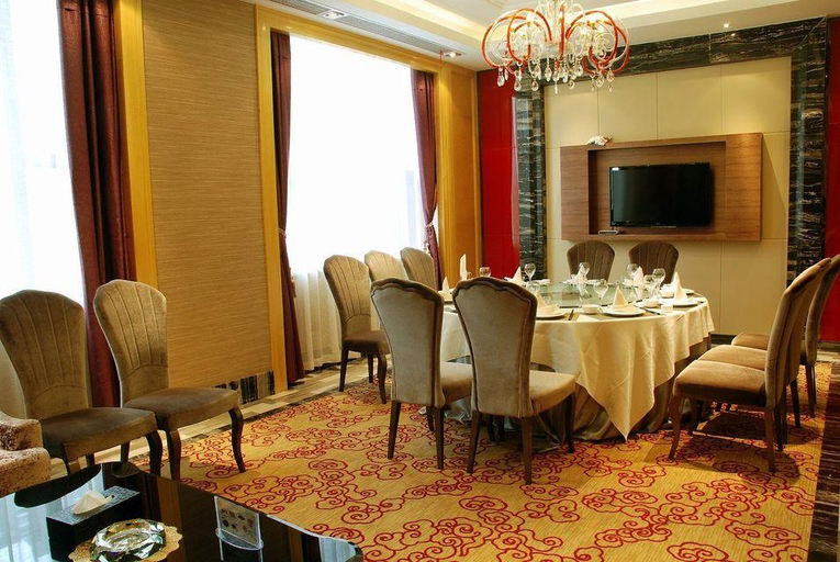 Food & Drinks, Rui'an Hailong Hotel, Wuhan