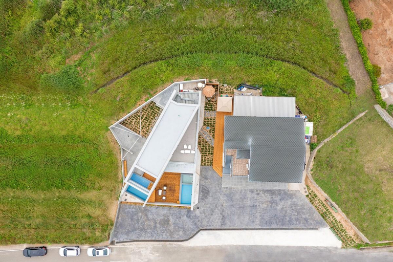Exterior & Views 1, Pohang Poremer Pool Villa, Pohang