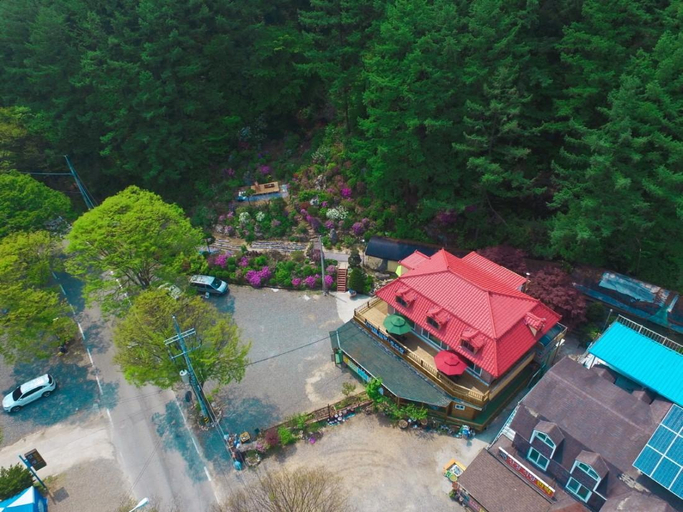 Exterior & Views 5, Wonju Mountain Pension, Hoengseong