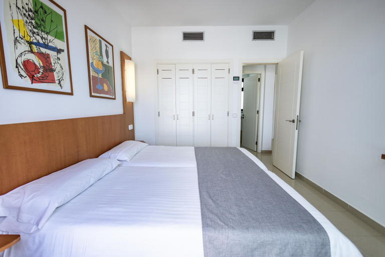 Bedroom 3, Caybeach Papagayos, Las Palmas
