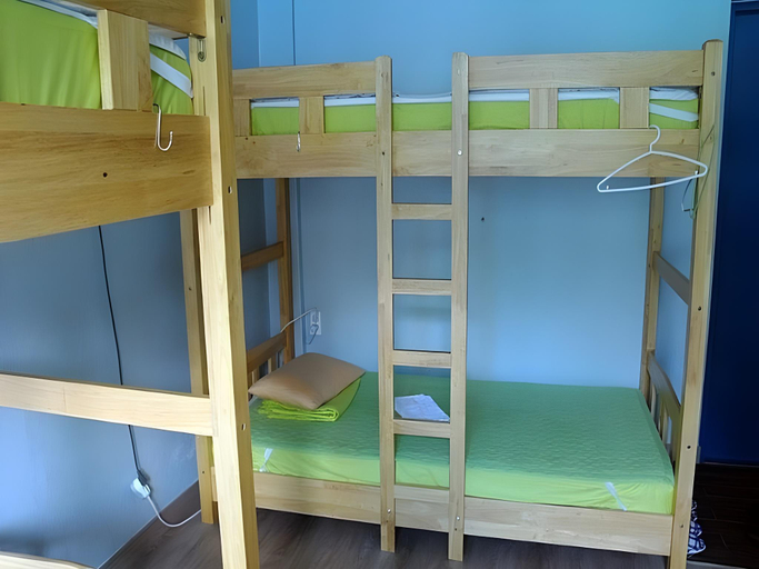 Bedroom 3, Jennys Home Guesthouse, Seogwipo