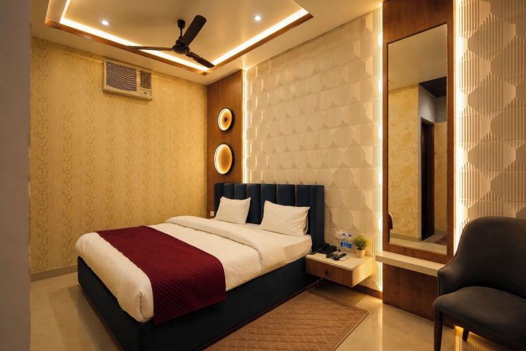 Room 5, The Gautam Resort, Varanasi