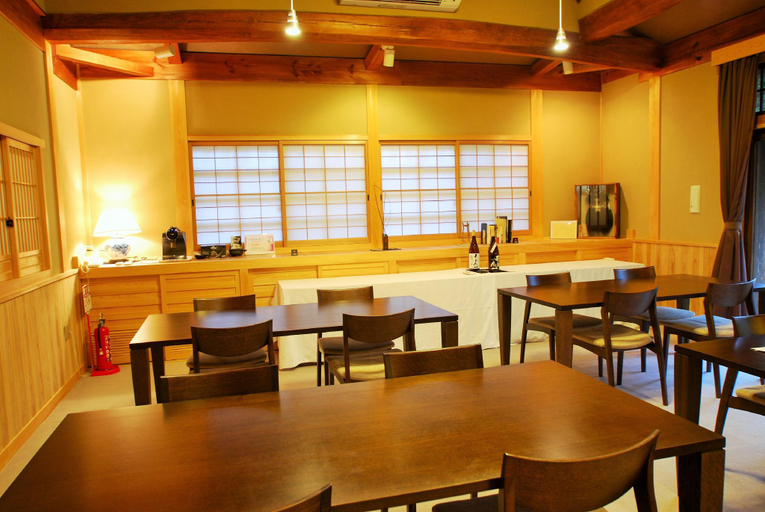 Food & Drinks 4, World Heritage Iwami Ginzan inn Yuzuriha, Ōda