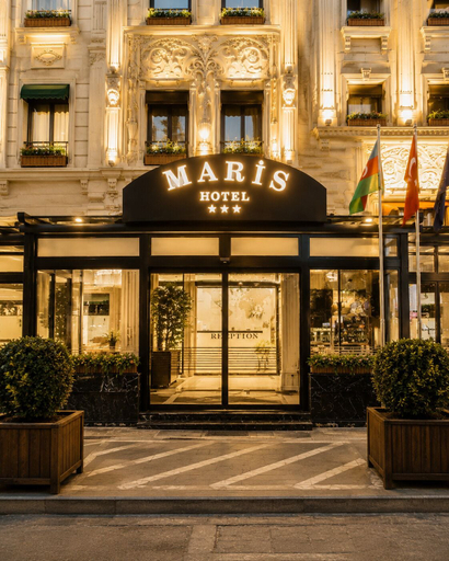 Exterior & Views 5, Maris Hotel Baku, Baku