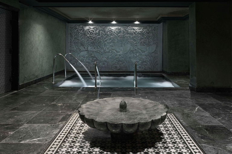 Bathroom, The Ritz Carlton Rabat Dar Es Salam, Rabat
