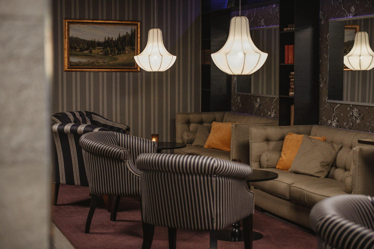 Public Area, Home Hotel Bristol, Arvika