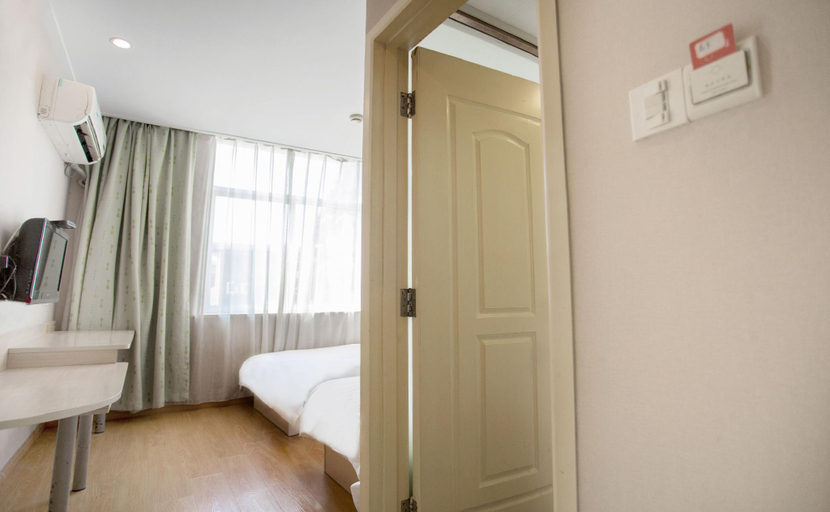 Bedroom 2, Qiaomei Express Hotel (Shangtang Road), Hangzhou