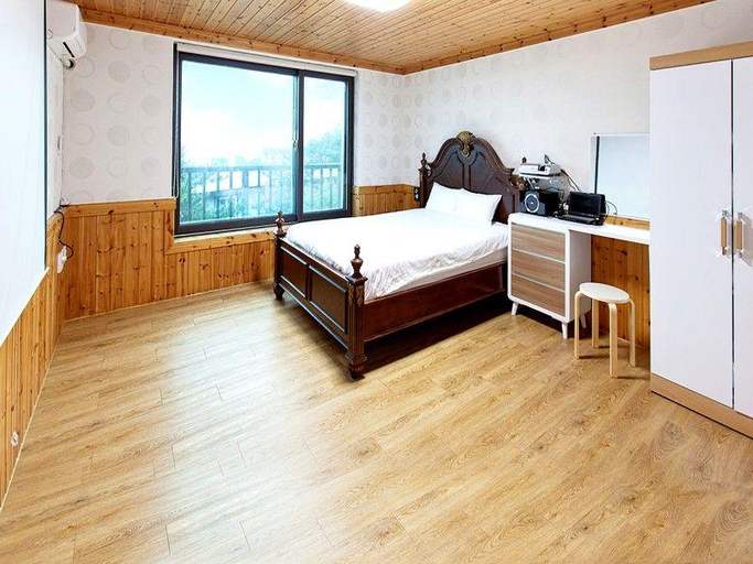 Bedroom 3, Ganghwado Baobab Pension, Ganghwa