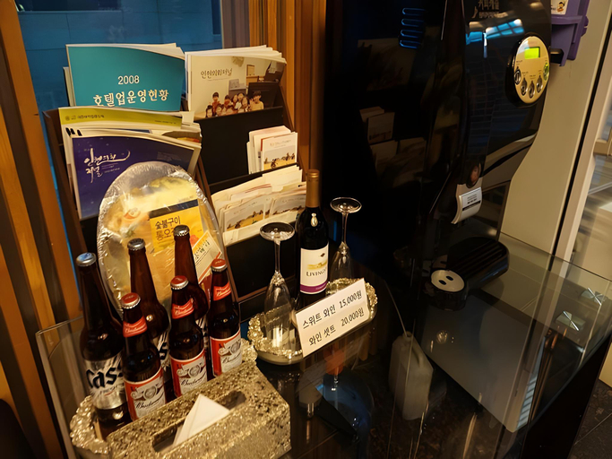 Food & Drinks 4, Pi Tourist Hotel, Bupyeong
