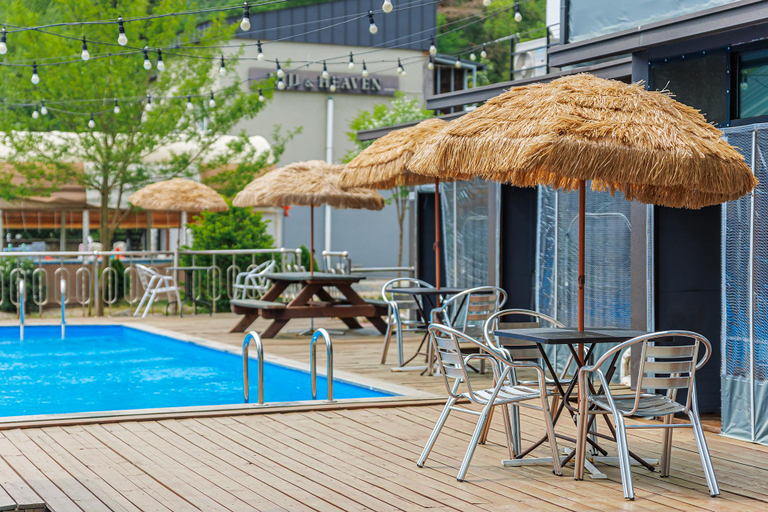 Sport & Beauty 3, Gyeongju Blanc Spa Pension, Gyeongju