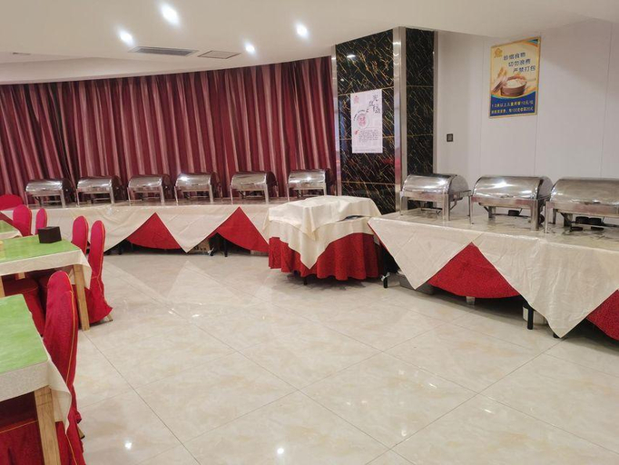 Business Facilities, Diy Bai Hotel, Zhanjiang