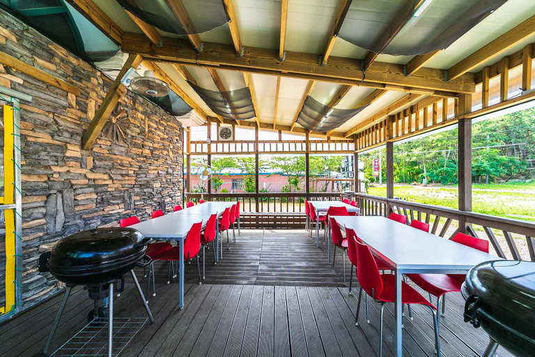 Food & Drinks 5, Taean Anmyeondo Wave Pension, Taean