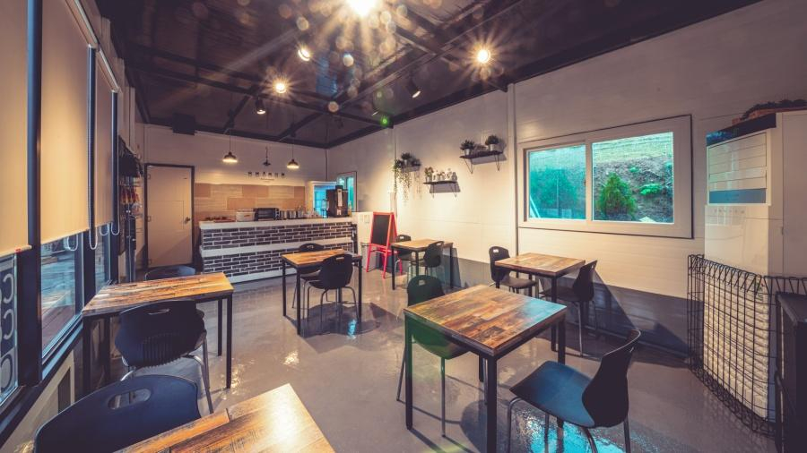 Food & Drinks 3, Taean (Anmyeondo) Free Dog Dog Pension, Taean
