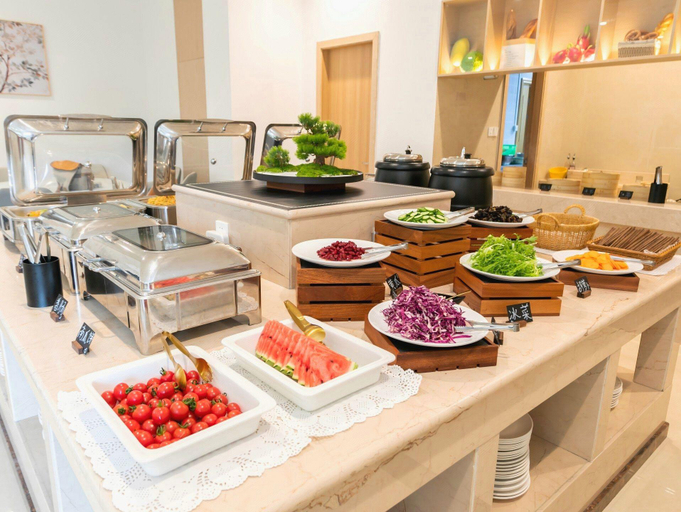 Food & Drinks 5, Vienna Hotel Zhejiang Zhoushan Putuo, Zhoushan