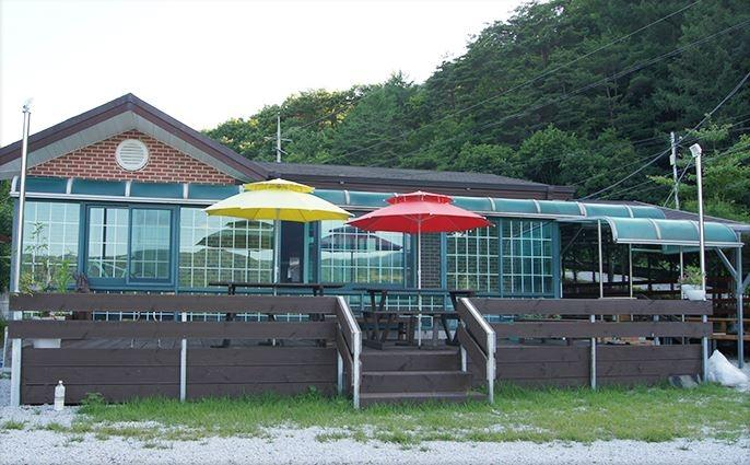 Exterior & Views, Geochang Wolseong Rainbow Pension Camping, Geochang