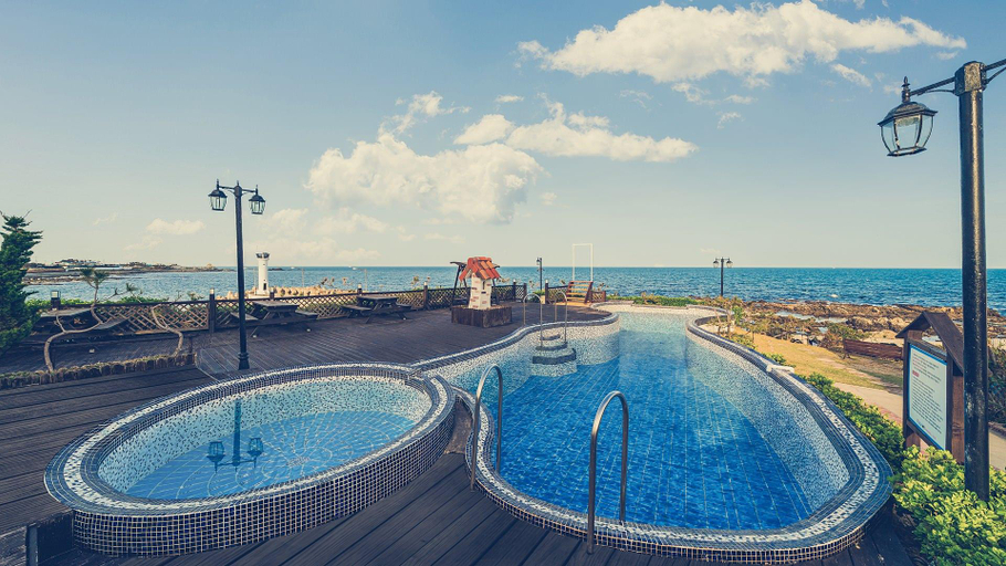 Sport & Beauty 5, Pohang Lamer Pension, Pohang