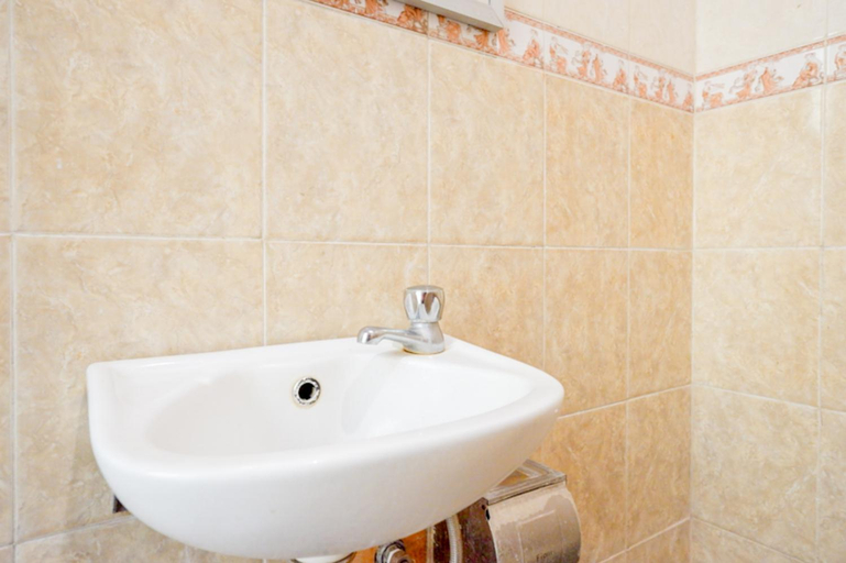 Bathroom 4, Hotel Pakuning, Yogyakarta