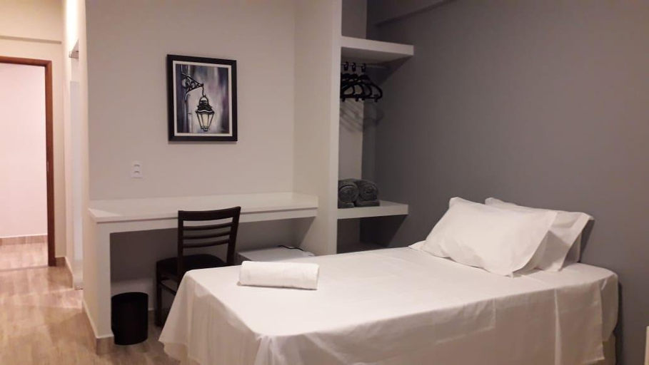 Bedroom 3, Avenida Park Hotel - Iturama, Iturama