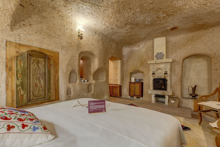 Bedroom 5, Hotel Taskonaklar Cappadocia - Special Class, Nevşehir