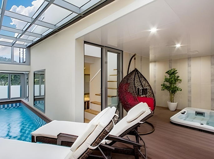 Sport & Beauty, Gapyeong Franchise Cat Pool Villa Pension, Gapyeong