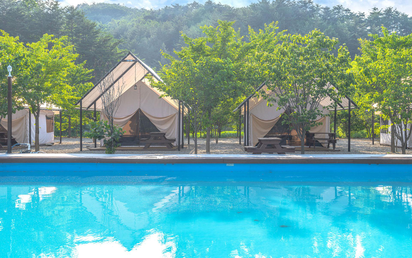 Sport & Beauty 2, Yangyang Pool&Valley Camping Place, Yangyang