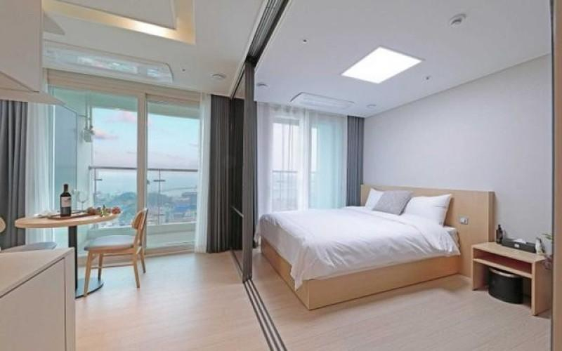 Bedroom 3, Sokcho Heaven Mark, Goseong