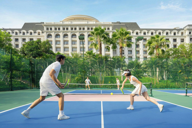 Exterior & Views 2, Nha Trang Marriott Resort & Spa, Hon Tre Island, Nha Trang