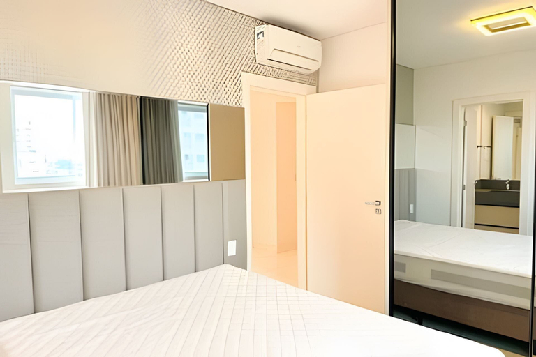 Room 2, ASA Cobertura Duplex Meia Praia Hidro 4QT, Itapema