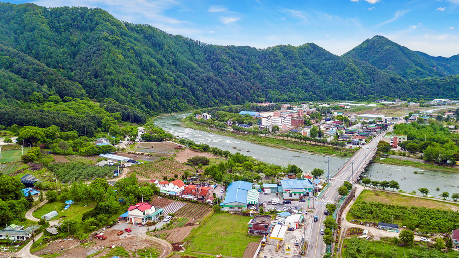 Others 4, Escape from everyday life in Gapyeong, Gapyeong
