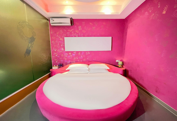 Bathroom 4, Musu hotel, Zhuhai