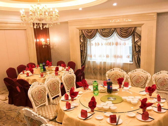 Business Facilities 2, Zhonghe Hotel, Qingyuan