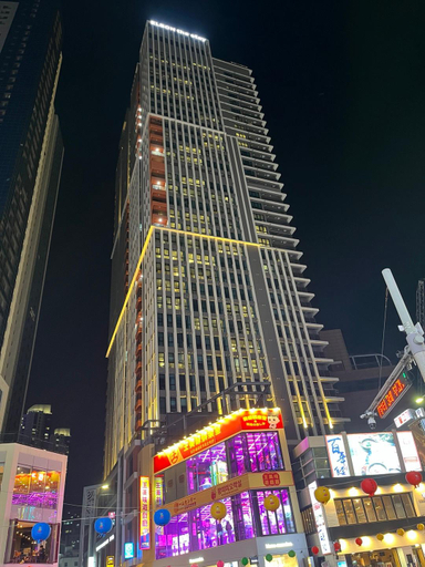 Others 4, Hotel Elbon The Stay, Haeundae
