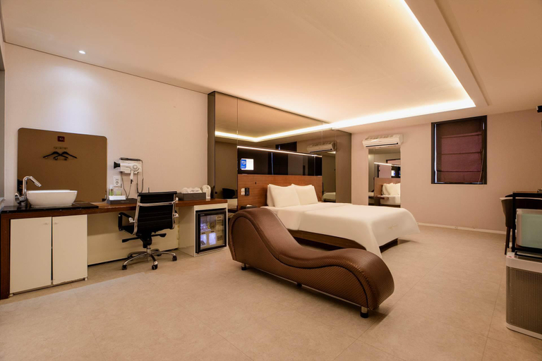 Bedroom 4, Pocheon Dream Motel, Pocheon