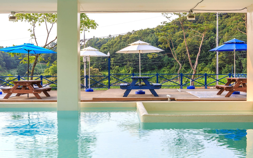 Sport & Beauty 5, Cheongju Mindeulre Myco Pension, Goesan