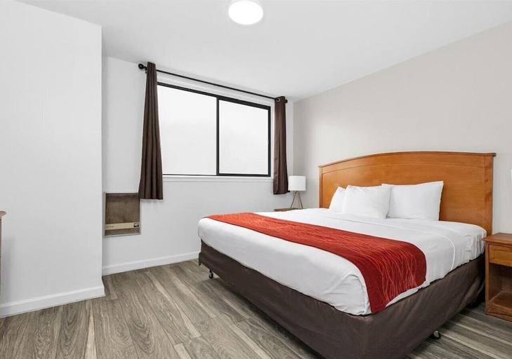 Bedroom 2, Rodeway Inn and Suites, San Francisco