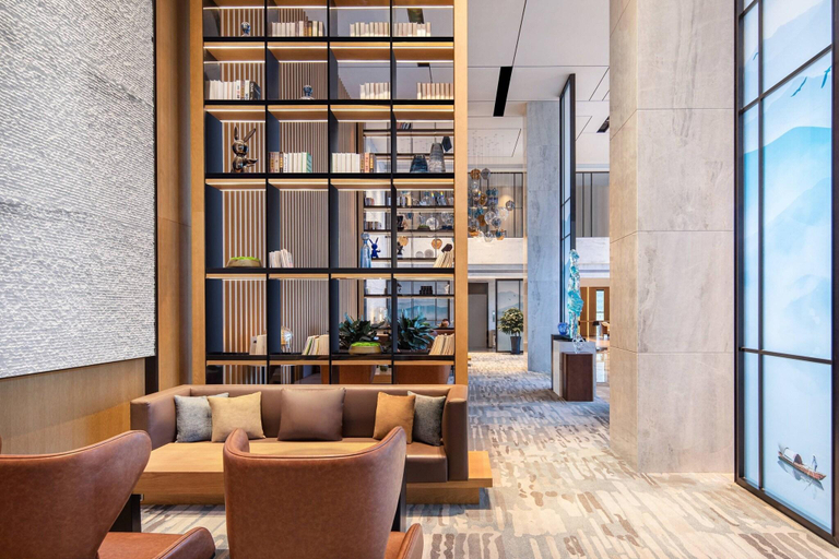 Public Area 3, Fairfield by Marriott Beijing Haidian, Beijing