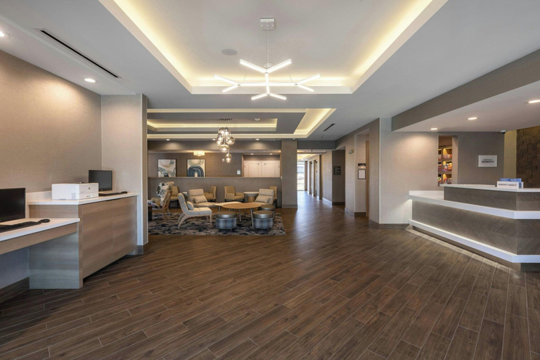 Public Area, Residence Inn by Marriott Anderson Clemson, Anderson