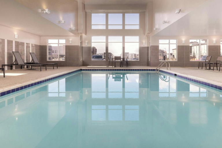 Sport & Beauty 2, Residence Inn Denver Stapleton, Denver