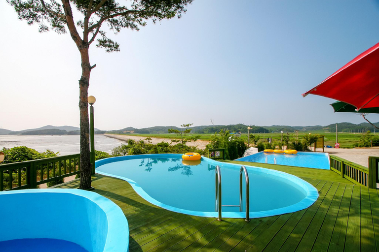 Sport & Beauty, Taean Solbit Resort, Taean