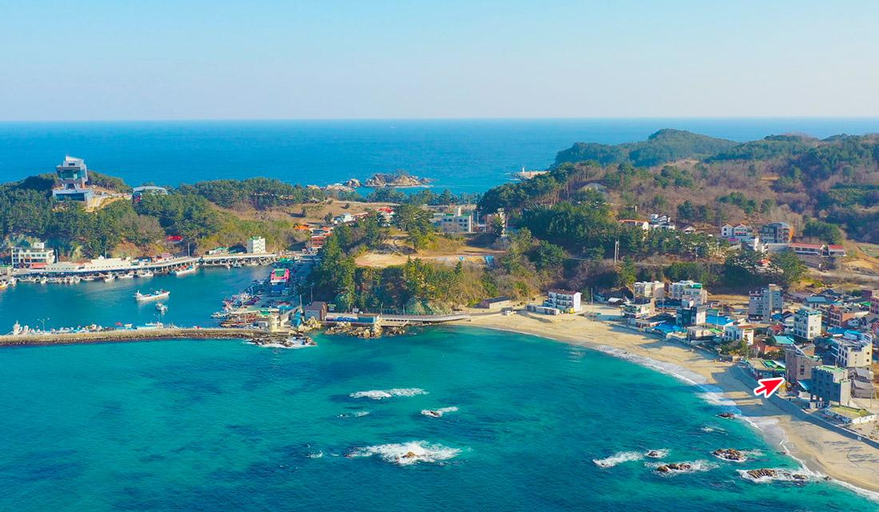 Others 3, Samcheok Jangho Beach Pension, Samcheok