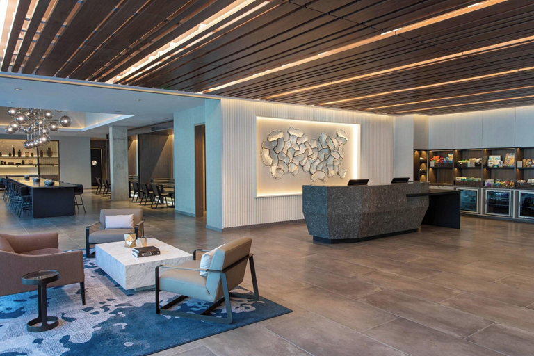 Public Area 2, AC Hotel by Marriott Palo Alto, Santa Clara