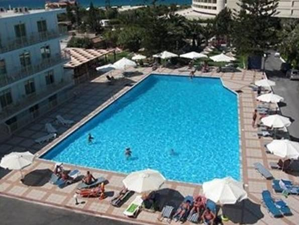 Sport & Beauty 2, Marilena Hotel - All inclusive, Crete