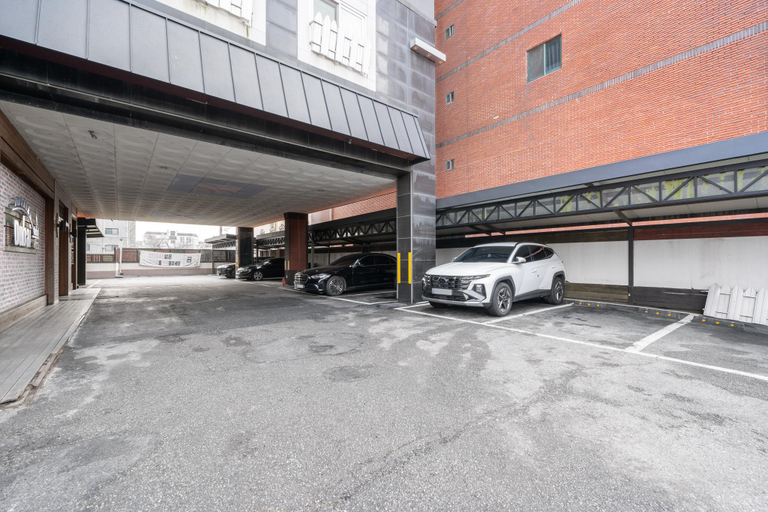 Public Area 4, Daejeon Shintanjin Dubai Hotel, Cheongwon
