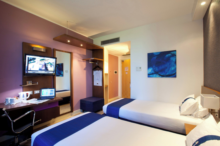 Bedroom 4, Holiday Inn Express REGGIO EMILIA, Reggio Nell'Emilia