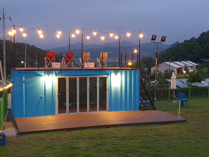 Others 3, Yeoncheon Sanarae Glamping Park Pension, Yeoncheon