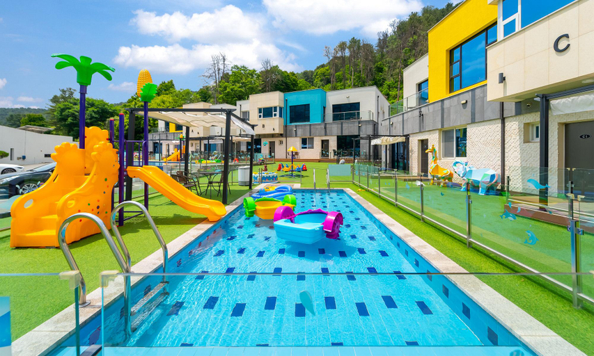 Sport & Beauty 3, Gapyeong Lala Kids Pool Villa, Gapyeong