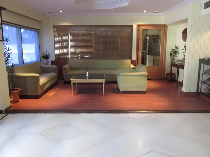 Public Area 2, Hotel Hawa Mahal, Jaipur