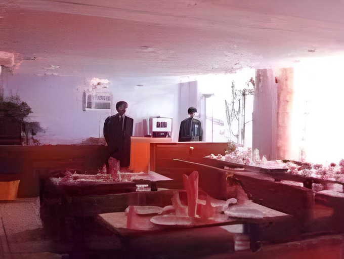 Food & Drinks 3, Hotel Asia Oasis Resorts, Udhampur