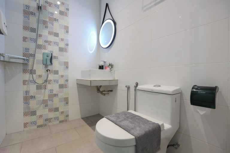 Bathroom 3, Trevor Hotel by I Housing, Malacca City