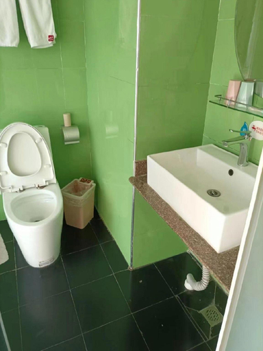 Bathroom 3, Yishui Xiaoke Boutique Hotel, Linyi